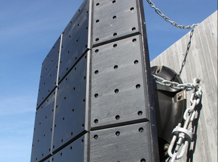 PE Sliding Plates and Fenders British Global